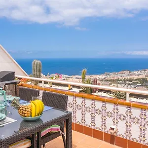  Apartment Premium Penthouse 105M2,Bali Bed,Heated Pool,Best Sunsets